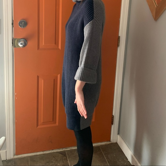 🦋 ANTHROPOLOGIE (Moth) SWEATER DRESS - Picture 5 of 8